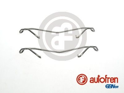 AUTOFREN SEINSA Komplet dodatne opreme, obloga disk-kočnice