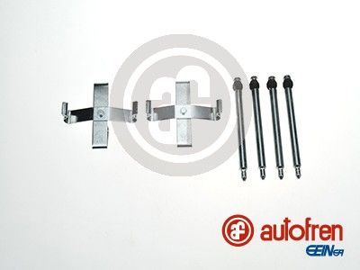 AUTOFREN SEINSA Komplet dodatne opreme, obloga disk-kočnice