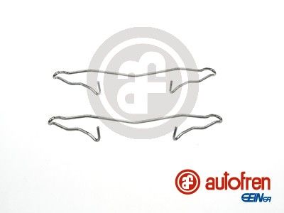 AUTOFREN SEINSA Komplet dodatne opreme, obloga disk-kočnice
