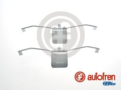 AUTOFREN SEINSA Komplet dodatne opreme, obloga disk-kočnice