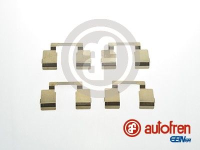 AUTOFREN SEINSA Komplet dodatne opreme, obloga disk-kočnice