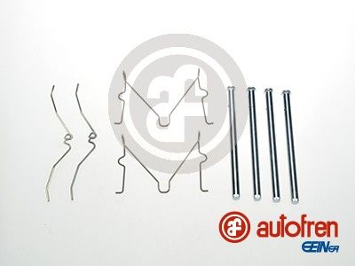 AUTOFREN SEINSA Komplet dodatne opreme, obloga disk-kočnice