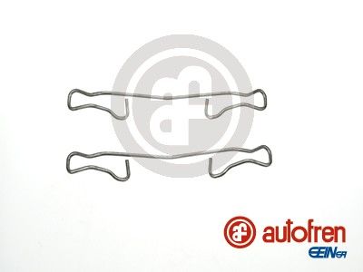 AUTOFREN SEINSA Komplet dodatne opreme, obloga disk-kočnice