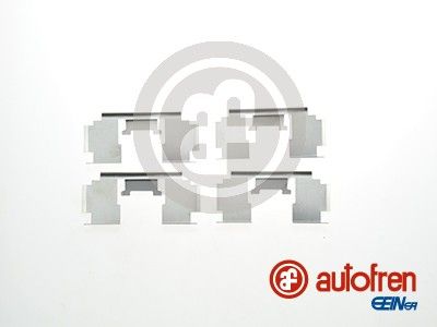 AUTOFREN SEINSA Komplet dodatne opreme, obloga disk-kočnice