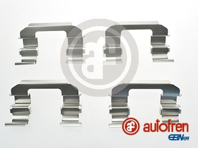 AUTOFREN SEINSA Komplet dodatne opreme, obloga disk-kočnice