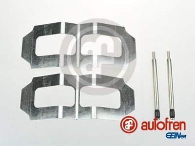 AUTOFREN SEINSA Komplet dodatne opreme, obloga disk-kočnice
