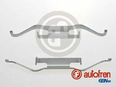 AUTOFREN SEINSA Komplet dodatne opreme, obloga disk-kočnice