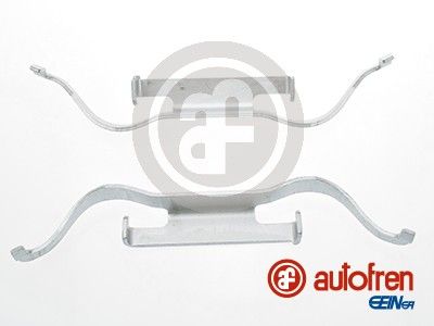 AUTOFREN SEINSA Komplet dodatne opreme, obloga disk-kočnice