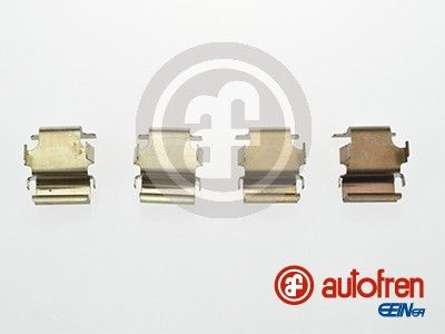 AUTOFREN SEINSA Komplet dodatne opreme, obloga disk-kočnice