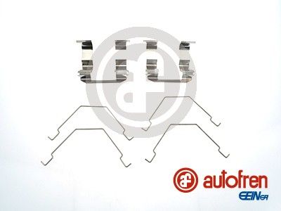 AUTOFREN SEINSA Komplet dodatne opreme, obloga disk-kočnice