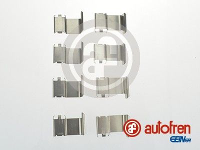 AUTOFREN SEINSA Komplet dodatne opreme, obloga disk-kočnice
