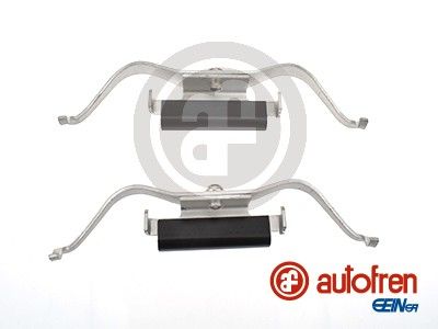 AUTOFREN SEINSA Komplet dodatne opreme, obloga disk-kočnice