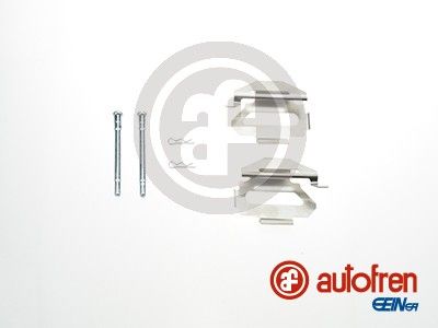 AUTOFREN SEINSA Komplet dodatne opreme, obloga disk-kočnice