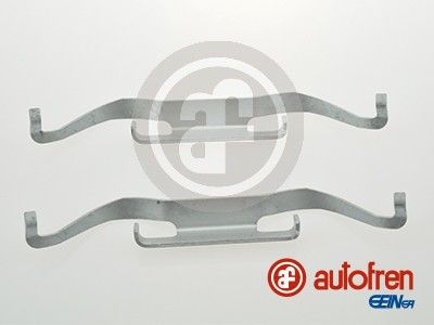 AUTOFREN SEINSA Komplet dodatne opreme, obloga disk-kočnice