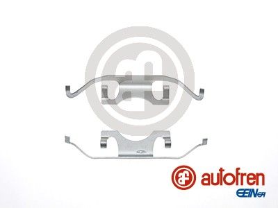 AUTOFREN SEINSA Komplet dodatne opreme, obloga disk-kočnice