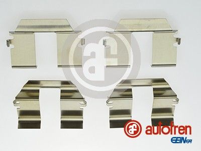 AUTOFREN SEINSA Komplet dodatne opreme, obloga disk-kočnice