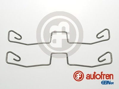 AUTOFREN SEINSA Komplet dodatne opreme, obloga disk-kočnice