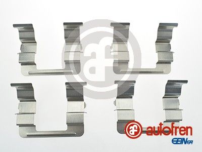 AUTOFREN SEINSA Komplet dodatne opreme, obloga disk-kočnice