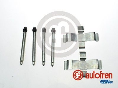 AUTOFREN SEINSA Komplet dodatne opreme, obloga disk-kočnice