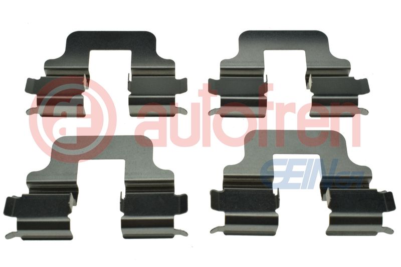 AUTOFREN SEINSA Komplet pribora, obloga disk kočnica