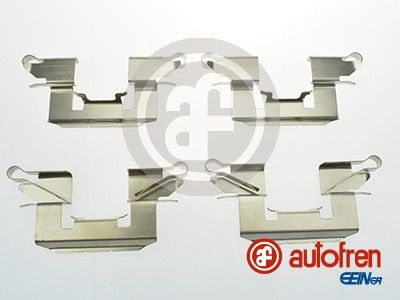 AUTOFREN SEINSA Komplet dodatne opreme, obloga disk-kočnice