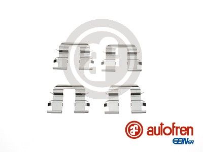 AUTOFREN SEINSA Komplet dodatne opreme, obloga disk-kočnice