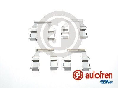 AUTOFREN SEINSA Komplet dodatne opreme, obloga disk-kočnice