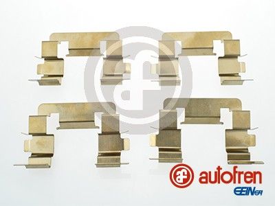 AUTOFREN SEINSA Komplet dodatne opreme, obloga disk-kočnice