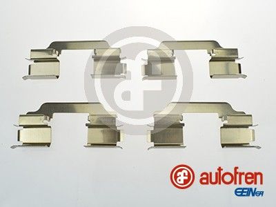 AUTOFREN SEINSA Komplet dodatne opreme, obloga disk-kočnice