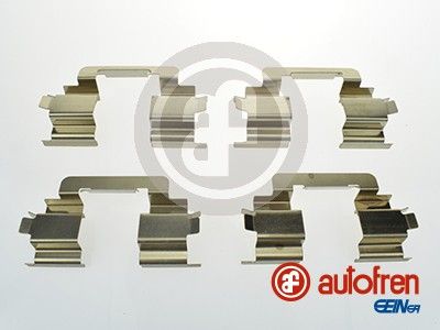 AUTOFREN SEINSA Komplet dodatne opreme, obloga disk-kočnice
