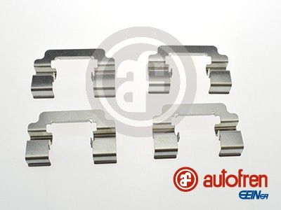 AUTOFREN SEINSA Komplet dodatne opreme, obloga disk-kočnice