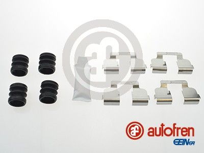 AUTOFREN SEINSA Komplet dodatne opreme, obloga disk-kočnice