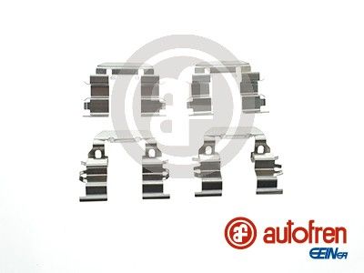 AUTOFREN SEINSA Komplet dodatne opreme, obloga disk-kočnice