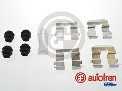 AUTOFREN SEINSA Komplet dodatne opreme, obloga disk-kočnice
