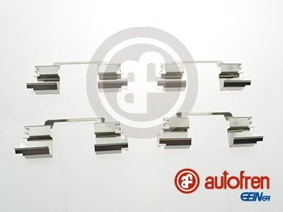 AUTOFREN SEINSA Komplet dodatne opreme, obloga disk-kočnice
