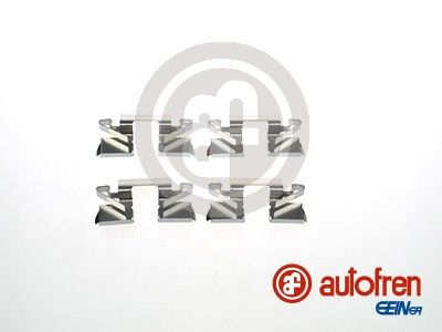 AUTOFREN SEINSA Komplet dodatne opreme, obloga disk-kočnice