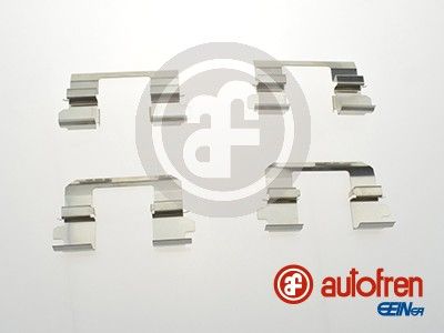 AUTOFREN SEINSA Komplet dodatne opreme, obloga disk-kočnice