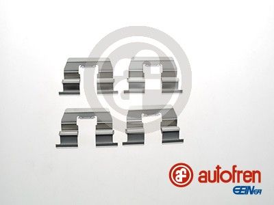 AUTOFREN SEINSA Komplet dodatne opreme, obloga disk-kočnice