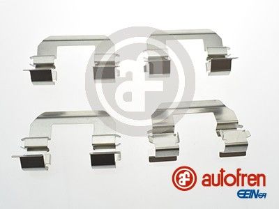 AUTOFREN SEINSA Komplet dodatne opreme, obloga disk-kočnice