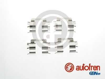 AUTOFREN SEINSA Komplet dodatne opreme, obloga disk-kočnice