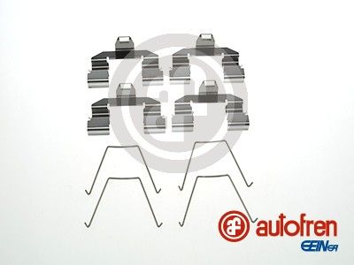 AUTOFREN SEINSA Komplet dodatne opreme, obloga disk-kočnice