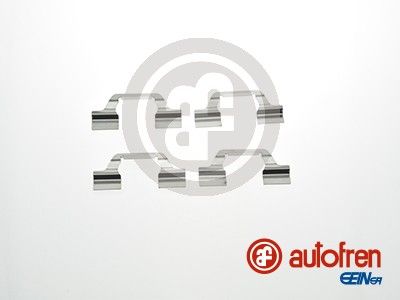 AUTOFREN SEINSA Komplet dodatne opreme, obloga disk-kočnice