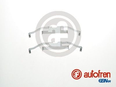 AUTOFREN SEINSA Komplet dodatne opreme, obloga disk-kočnice