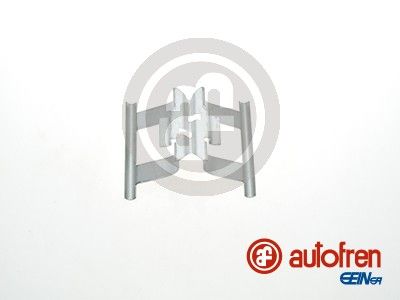 AUTOFREN SEINSA Komplet dodatne opreme, obloga disk-kočnice