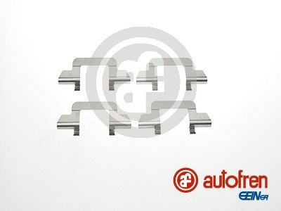 AUTOFREN SEINSA Komplet dodatne opreme, obloga disk-kočnice