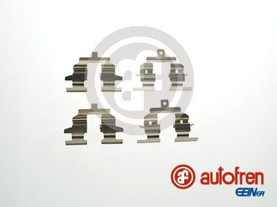 AUTOFREN SEINSA Komplet dodatne opreme, obloga disk-kočnice