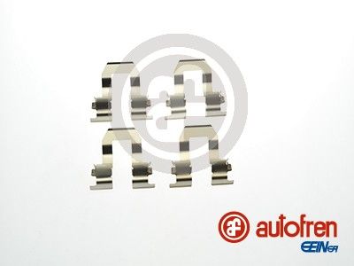 AUTOFREN SEINSA Komplet dodatne opreme, obloga disk-kočnice