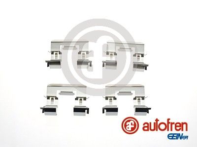 AUTOFREN SEINSA Komplet dodatne opreme, obloga disk-kočnice