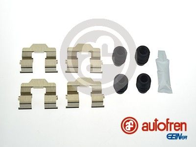 AUTOFREN SEINSA Komplet dodatne opreme, obloga disk-kočnice