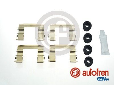AUTOFREN SEINSA Komplet dodatne opreme, obloga disk-kočnice